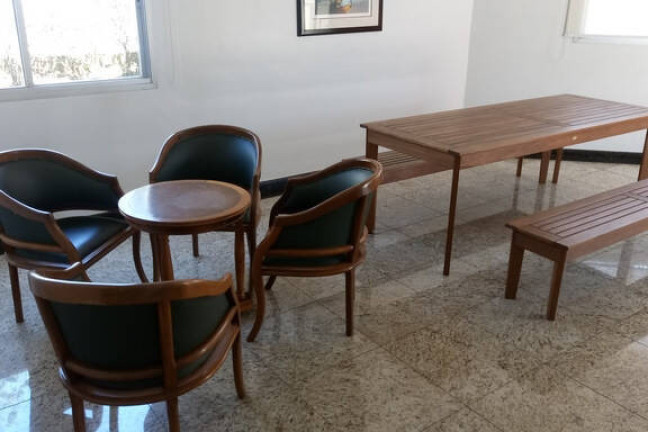 Imagem Apartamento com 1 Quarto para Alugar, 48 m² em Planalto Paulista - São Paulo