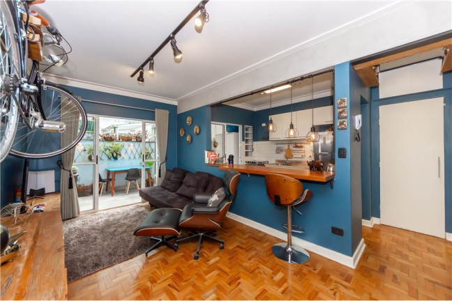 Imagem Apartamento com 1 Quarto à Venda, 65 m² em Pinheiros - São Paulo Imagem Apartamento com 1 Quarto à Venda, 65 m² em Pinheiros - São Paulo