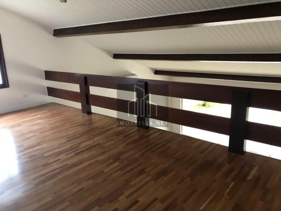 Imagem Casa com 4 Quartos para Alugar, 400 m² em Alphaville Residencial Um - Barueri