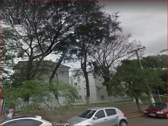 Imagem Apartamento com 2 Quartos à Venda, 46 m² em Cristal - Porto Alegre