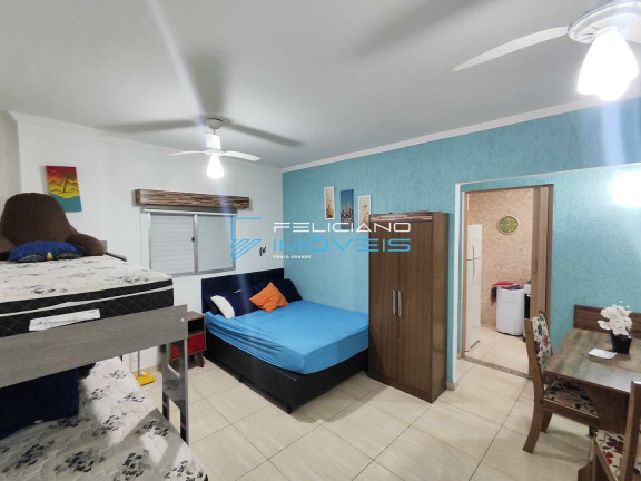 Imagem Kitnet com 1 Quarto à Venda, 30 m² em Tupi - Praia Grande Imagem Kitnet com 1 Quarto à Venda, 30 m² em Tupi - Praia Grande