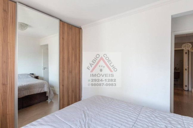 Imagem Apartamento com 3 Quartos à Venda, 96 m² em Vila Clementino - São Paulo