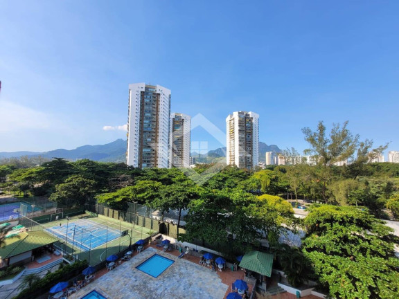 Apartamento com 3 Quartos à Venda, 119 m² em Barra Da Tijuca - Rio De Janeiro
