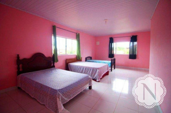 Imagem Chácara com 7 Quartos à Venda, 420 m² em Chácaras Cibratel - Itanhaém