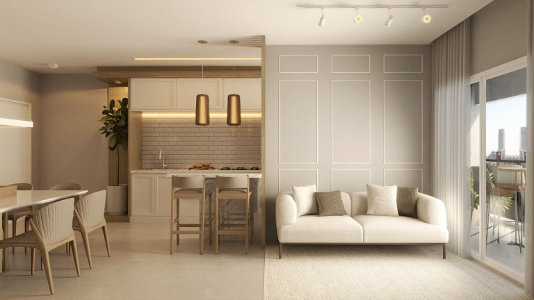 Imagem Apartamento com 2 Quartos à Venda, 64 m² em Nações - Balneário Camboriú