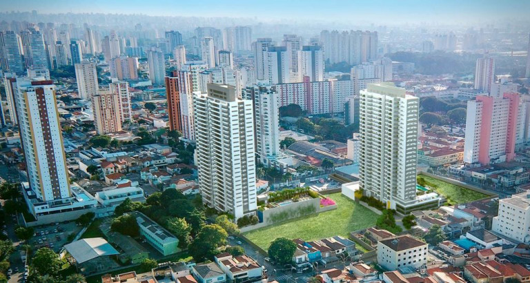 Imagem Apartamento com 2 Quartos à Venda, 65 m² em Tatuapé - São Paulo Imagem Apartamento com 2 Quartos à Venda, 65 m² em Tatuapé - São Paulo