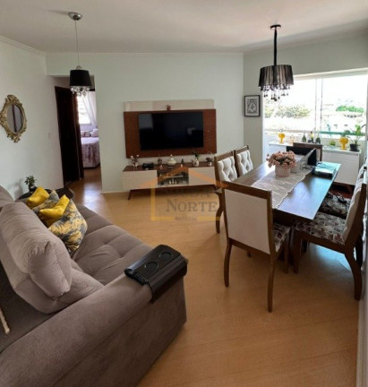 Apartamento com 2 Quartos à Venda, 63 m² em Imirim - São Paulo