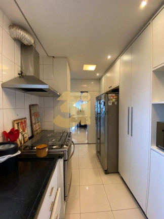 Imagem Apartamento com 3 Quartos à Venda, 122 m² em Panamby - São Paulo