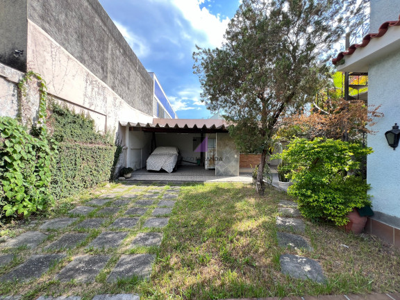 Imagem Casa com 3 Quartos à Venda, 360 m² em Higienópolis - Rio De Janeiro