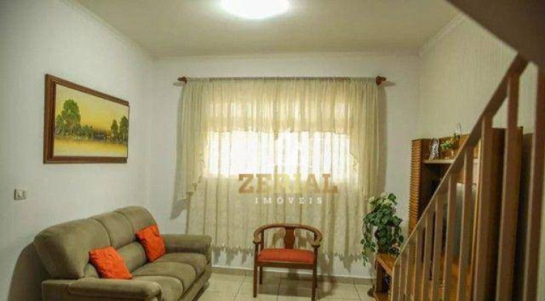 Imagem Sobrado com 3 Quartos à Venda, 143 m² em Prosperidade - São Caetano Do Sul