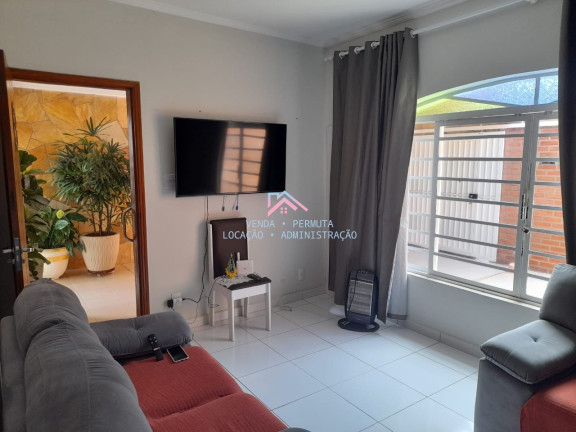 Imagem Casa com 2 Quartos à Venda, 185 m² em Jardim Pacaembu - Jundiaí