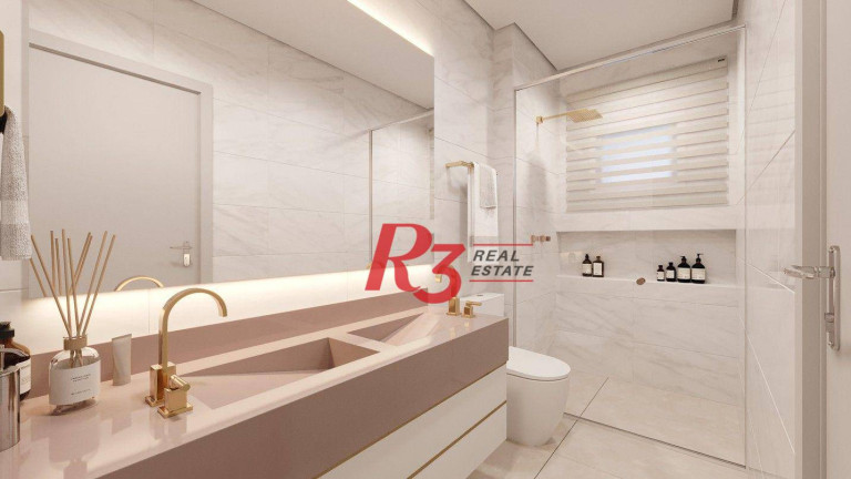 Imagem Apartamento com 3 Quartos à Venda, 227 m² em Ponta Da Praia - Santos