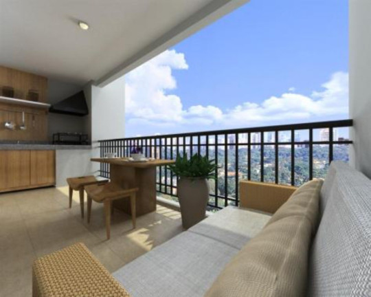 Imagem Imóvel com 2 Quartos à Venda, 64 m² em Centro - São Caetano Do Sul