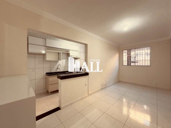 Apartamento com 2 Quartos à Venda, 60 m² em Jardim Yolanda - São José Do Rio Preto