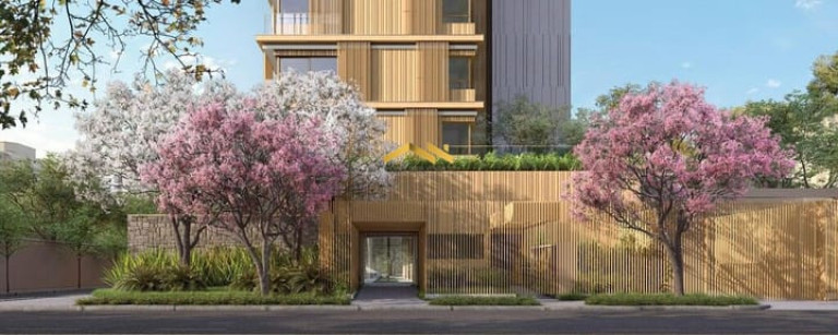 Imagem Apartamento com 4 Quartos à Venda, 355 m² em Itaim Bibi - São Paulo