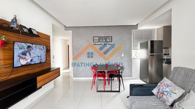 Apartamento com 2 Quartos à Venda, 89 m² em Cidade Nova - Santana Do Paraíso