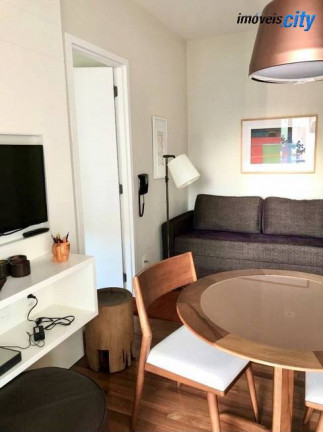 Imagem Apartamento com 1 Quarto para Alugar, 40 m² em Bela Vista - São Paulo Imagem Apartamento com 1 Quarto para Alugar, 40 m² em Bela Vista - São Paulo