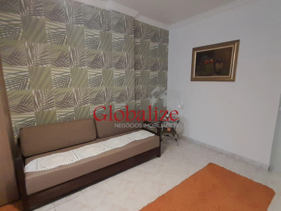 Imagem Imóvel com 1 Quarto à Venda, 42 m² em Aparecida - Santos