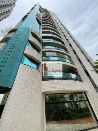 Imagem Apartamento com 4 Quartos à Venda, 347 m² em Paraíso Do Morumbi - São Paulo
