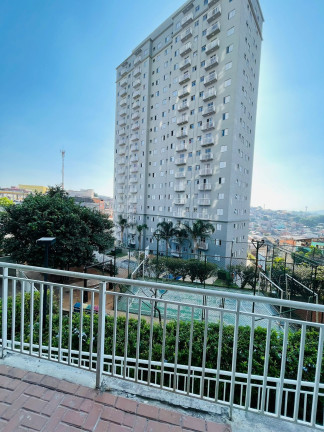 Imagem Apartamento com 2 Quartos à Venda, 50 m² em Bussocaba - Osasco