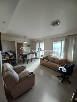 Imagem Apartamento com 3 Quartos à Venda, 110 m² em Mansões Santo Antonio - Campinas