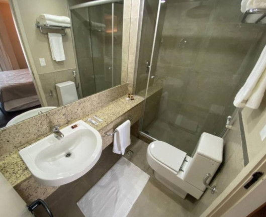 Imagem Imóvel com 1 Quarto à Venda, 33 m² em Itaim Bibi - São Paulo