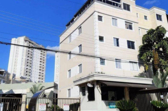 Imagem Apartamento com 2 Quartos à Venda, 108 m² em Jardim Vera Cruz - Sorocaba