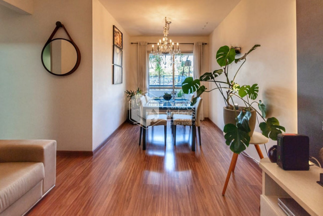 Apartamento com 3 Quartos à Venda, 73 m² em Freguesia Do ó - São Paulo