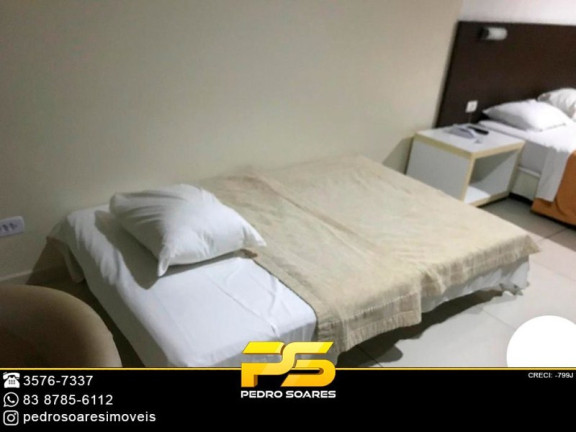 Imagem Apartamento com 1 Quarto para Alugar, 44 m² em Tambaú - João Pessoa Imagem Apartamento com 1 Quarto para Alugar, 44 m² em Tambaú - João Pessoa