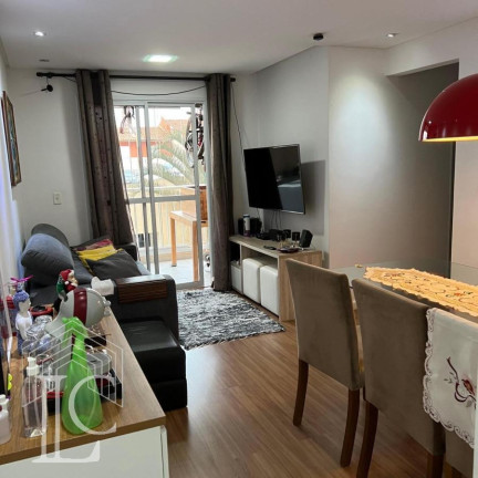 Imagem Apartamento com 3 Quartos à Venda, 70 m² em Sacomã - São Paulo