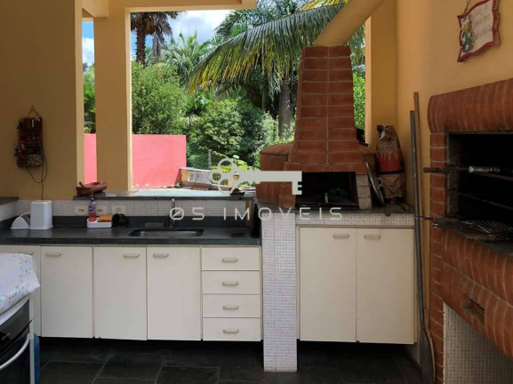 Imagem Casa de Condomínio com 4 Quartos à Venda,  em Granja Viana Ii - Cotia