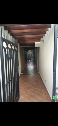 Imagem Sobrado com 3 Quartos à Venda, 157 m² em Jardim Santa Efigênia - São Paulo