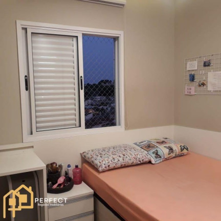 Imagem Apartamento com 3 Quartos à Venda, 100 m² em Jardim Das Nações - Taubaté