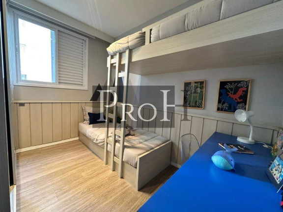 Imagem Apartamento com 2 Quartos à Venda, 48 m² em Parque Jaçatuba - Santo André