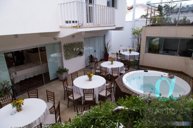 Imagem Casa com 4 Quartos à Venda, 399 m² em Alphaville - Santana De Parnaíba Imagem Casa com 4 Quartos à Venda, 399 m² em Alphaville - Santana De Parnaíba