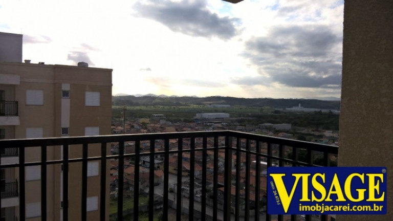 Imagem Apartamento com 3 Quartos à Venda, 83 m² em Vila Machado - Jacareí