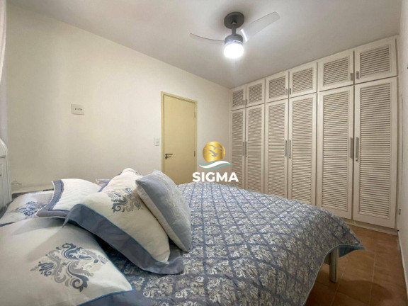 Imagem Apartamento com 3 Quartos à Venda, 94 m² em Jardim Astúrias - Guarujá