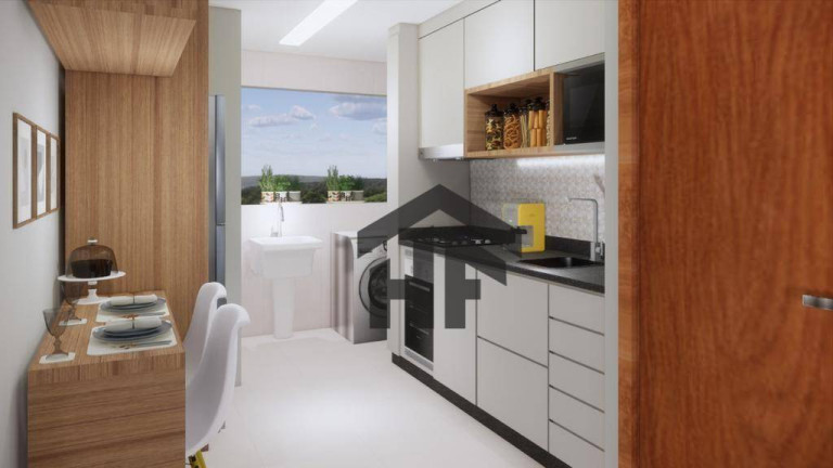 Imagem Apartamento com 2 Quartos à Venda, 45 m² em Pau Amarelo - Paulista Imagem Apartamento com 2 Quartos à Venda, 45 m² em Pau Amarelo - Paulista