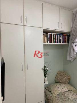 Imagem Apartamento com 2 Quartos à Venda, 98 m² em Gonzaga - Santos