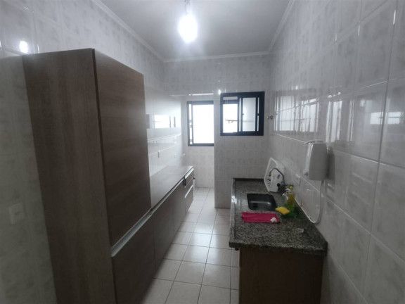 Imagem Apartamento com 2 Quartos à Venda, 80 m² em Guilhermina - Praia Grande