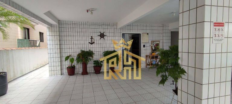 Imagem Apartamento com 1 Quarto à Venda, 40 m² em Aviação - Praia Grande