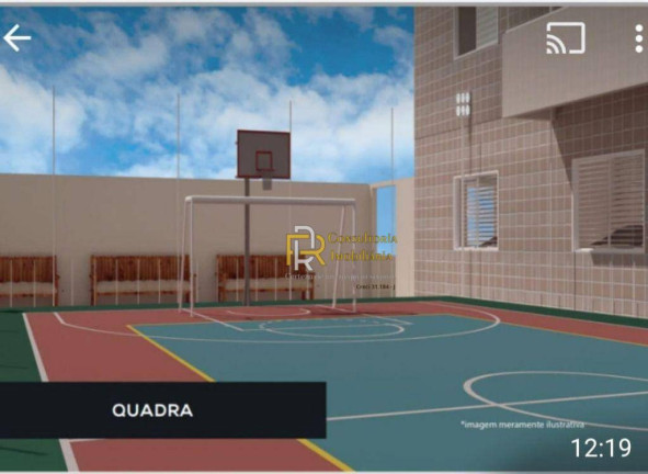Imagem Apartamento com 2 Quartos à Venda, 52 m² em Caiçara - Praia Grande Imagem Apartamento com 2 Quartos à Venda, 52 m² em Caiçara - Praia Grande