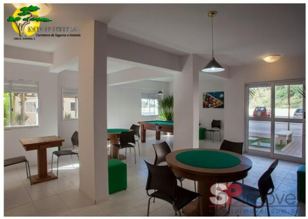 Imagem Apartamento com 2 Quartos à Venda, 50 m² em Tremembe - São Paulo