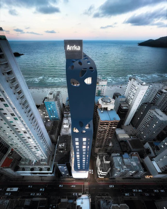 Imagem Apartamento com 4 Quartos à Venda, 160 m² em Centro - Balneário Camboriú