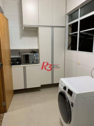 Imagem Apartamento com 2 Quartos à Venda, 110 m² em Gonzaga - Santos