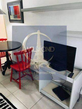 Imagem Apartamento com 1 Quarto para Alugar, 40 m² em Jardim Paulista - São Paulo