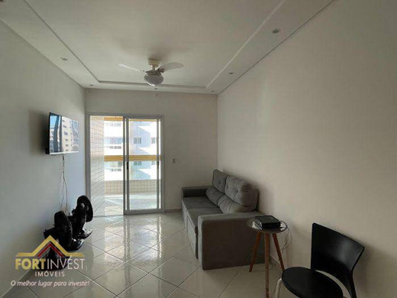 Imóvel com 3 Quartos à Venda, 100 m² em Tupi - Praia Grande
