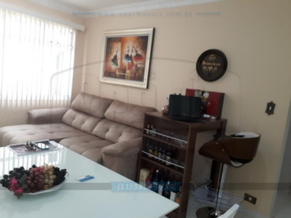 Imagem Apartamento com 2 Quartos à Venda, em Vila Guarani - São Paulo Imagem Apartamento com 2 Quartos à Venda, em Vila Guarani - São Paulo