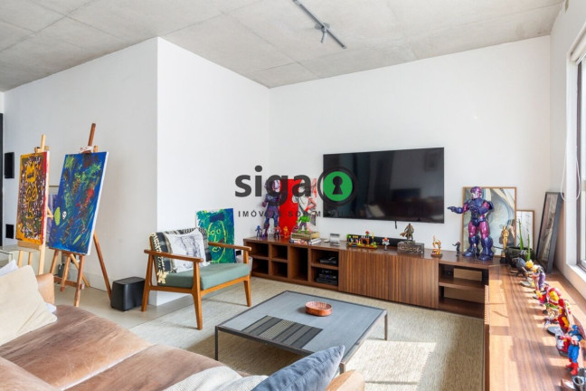 Imagem Apartamento com 1 Quarto à Venda, 69 m² em Vila Olímpia - São Paulo Imagem Apartamento com 1 Quarto à Venda, 69 m² em Vila Olímpia - São Paulo