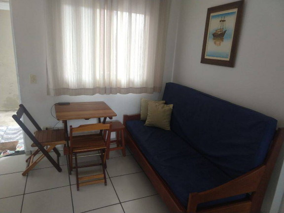 Imagem Apartamento com 2 Quartos à Venda, 60 m² em Praia Do Sapê - Ubatuba